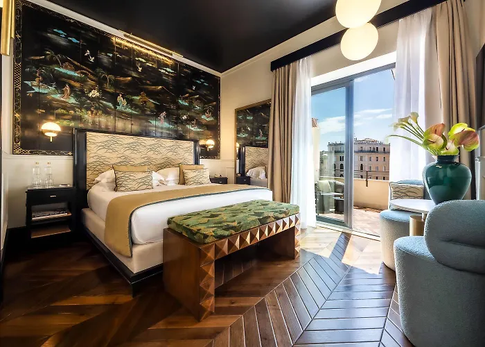 Hotel Torre Argentina Relais - Residenze di Charme Roma